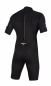 Preview: Traje de buceo corto de la marca Mystic 3/2 con cremallera trasera Flatlock Men Black