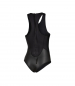 Preview: Mystic Diva Capsleeve Super Shorty Wetsuit 2/2 Backzip Black Series Mujer Negro