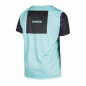 Preview: Mystic Majestic Manga Corta Quickdry Hombre Negro/Menta