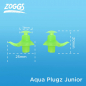 Preview: Zoggs AQUA PLUGZ Junior für Schwimmer