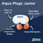 Preview: Zoggs AQUA PLUGZ Junior für Schwimmer