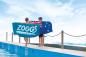 Preview: Zoggs Pool Handtuch Schwimm-Equipment