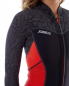 Preview: Jobe Porto Neoprenjacke 2mm Frauen Fury Red