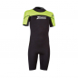Preview: Zoggs Sea Ranger 1.5 Shorty wetsuit green for children
