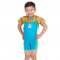 Preview: Zoggs Super Star Schwimmflügel Floatsuit für Kinder