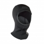 Preview: ION neoprene hood 2/1mm unisex black