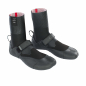 Preview: ION Ballistic Neoprenboots Round Toe 3/2mm IS black