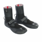 Preview: ION Ballistic Neoprenboots Round Toe 6/5mm IS vers.2 black