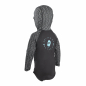 Preview: ION Toddler Hood Rashguard manches longues hommes black melange