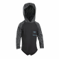 Preview: ION Toddler Hood Rashguard manches longues hommes black melange