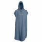 Preview: ION CORE Poncho unisex steel blue