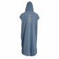 Preview: ION CORE Poncho unisex steel blue