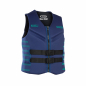 Preview: ION Booster USCG Gilet Front-Zip Hommes black