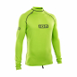 Preview: ION Promo Rashguard long sleeve men lime green