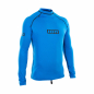 Preview: ION Promo Rashguard long sleeve men blue