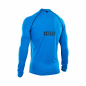 Preview: ION Promo Rashguard long sleeve men blue