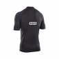 Preview: ION Promo Rashguard manches courtes hommes black