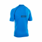 Preview: ION Rashguard Promo manches courtes hommes blue