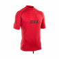 Preview: ION Promo Rashguard manches courtes hommes red