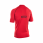 Preview: ION Promo Rashguard manches courtes hommes red