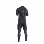 Preview: ION Element Steamer Muta a maniche corte 2/2mm Back-Zip Uomo nero