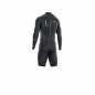 Preview: ION Element Shorty Long Sleeve 2/2mm Back-Zip Men black