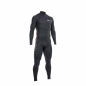 Preview: ION Element Semidry wetsuit 5/4mm front zip men black
