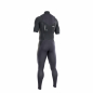 Preview: ION Element Steamer wetsuit short sleeve 2/2mm front zip men black