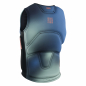 Preview: ION Collision Core Vest Front-Zip Men Blue-Gradient