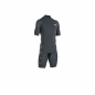 Preview: ION Seek Core wetsuit shorty short sleeve 2/2 mm back-zip men petrol