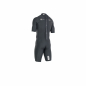 Preview: ION Seek Core wetsuit shorty short sleeve 2/2 mm back-zip men petrol