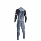Preview: ION Seek Amp wetsuit 3/2 mm front zip men black