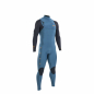 Preview: ION Seek Amp wetsuit 5/4 mm front zip men petrol