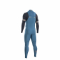 Preview: ION Seek Amp wetsuit 5/4 mm front zip men petrol