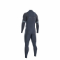 Preview: ION Seek Amp wetsuit 4/3 mm front zip men tiedye-ltd-grey