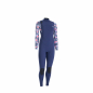 Preview: ION Amaze Amp wetsuit 5/4 mm front-zip ladies capsule-pink