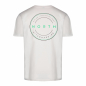 Preview: North KB Trace Tee Blanco