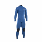 Preview: ION Seek Core Neoprenanzug 4/3 mm Back-Zip Herren faint-blau