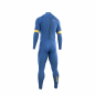 Preview: ION Seek Core Neoprenanzug 4/3 mm Back-Zip Herren faint-blau