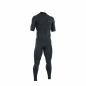 Preview: ION Element wetsuit short sleeve 2/2 mm back-zip men black