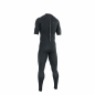 Preview: ION Element wetsuit short sleeve 2/2 mm back-zip men black