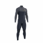 Preview: ION Seek Amp Combinaison néoprène 5/4 mm Front-Zip Hommes tiedye-ltd-grey