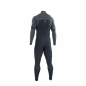 Preview: ION Seek Amp traje 4/3 mm cremallera frontal hombre negro