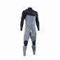 Preview: ION Seek Amp Combinaison 4/3 mm Front-Zip Hommes tiedye-ltd-grey