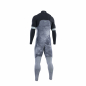 Preview: ION Seek Amp Combinaison 4/3 mm Front-Zip Hommes tiedye-ltd-grey