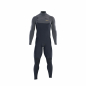 Preview: ION Seek Amp traje 4/3 mm cremallera frontal hombre negro