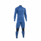 Preview: ION Seek Core Combinaison 4/3 mm Front-Zip Homme bleu-gradient