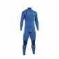 Preview: ION Seek Core Neoprenanzug 5/4 mm Front-Zip Herren blau-gradient