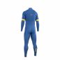 Preview: ION Seek Core Neoprenanzug 5/4 mm Front-Zip Herren blau-gradient