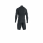 Preview: ION Element wetsuit shorty long sleeve 2/2 mm front zip men black